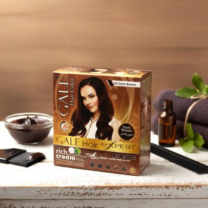 Dark Brown Hair Color