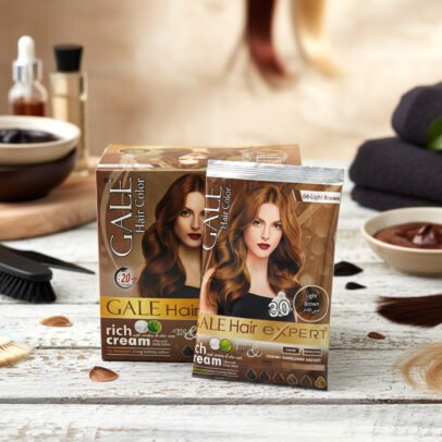 Light Brown Hair Color